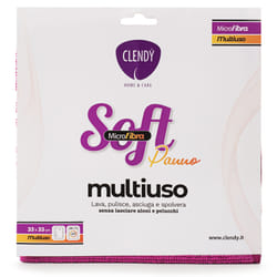 CLENDY 201090 Microfibra Viola 1 pz