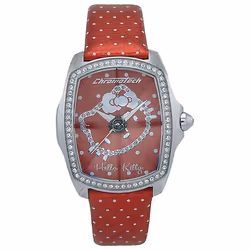 Chronotech Hello Kitty, Resistente all'acqua, Quarzo