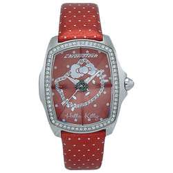 Chronotech Hello Kitty Orologio bracciale Femmina Quarzo Argento