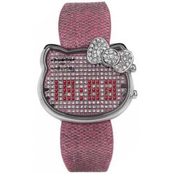 Chronotech Hello Kitty Orologio bracciale Elettronico Argento