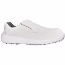 NURSE GRIP S1 SRC CODE: UW20031 DESCRIZIONE: Scarpa bianca per settore medico e alimentare, in microfibra con fodera a tunnel ...