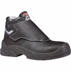SCARPE DA SALDATORE UPOWER BULLS DESCRIZIONE: Scarpe idrorepellenti da saldatore, con protezioni in pelle, suola con ramponi  ...