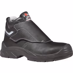 SCARPE DA SALDATORE UPOWER BULLS DESCRIZIONE: Scarpe idrorepellenti da saldatore, con protezioni in pelle, suola con ramponi ...