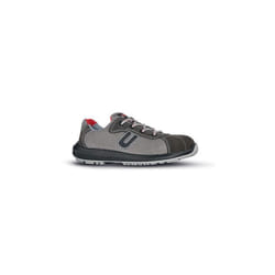 U-power - Coal Scarpe antinfortunistiche basse S1P src - 43