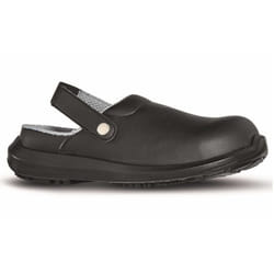 Zoccoli Neri Antinfortunistici UPower Super Nero 45