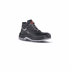 Le Scarpe antinfortunistiche alte Pitucon SO10043 U-Power sono robuste scarpe da lavoro. Comode ed adatte ad un utilizzo prol ...