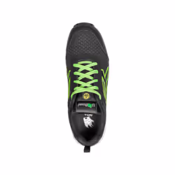 U-Power Mitch ESD Unisex Adulto Nero, Verde, Bianco - Vista aggiuntiva 5