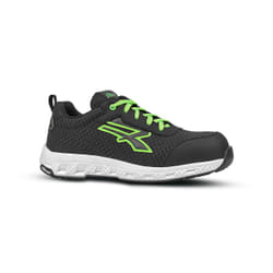 U-Power Mitch ESD Unisex Adulto Nero, Verde, Bianco