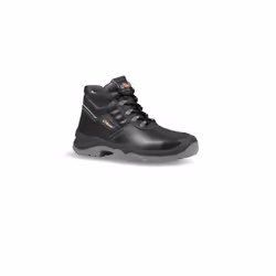 Le scarpe antinfortunistiche alte Reptile BC10033 U-Power sono classiche e robuste scarpe da lavoro. Comode ed adatte ad un u ...