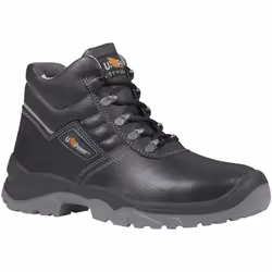 Reptile è una scarpa antinfortunistica alta classica e robusta, facente parte della linea Style&Job di U-POWER. Tomaia in mor ...