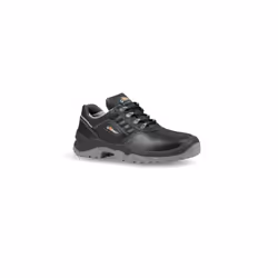 Le scarpe antinfortunistiche basse Tongue BC20023 U-Power sono robuste e classiche scarpe da lavoro dotate di sistemi di prot ...