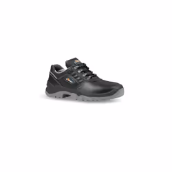 Le scarpe antinfortunistiche basse Tongue BC20023 U-Power sono robuste e classiche scarpe da lavoro dotate di sistemi di prot ...