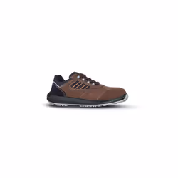 Le Scarpe antinfortunistiche basse Leo RR20236 U-Power sono robuste e classiche scarpe da lavoro, dotate di puntale AirToe ®  ...