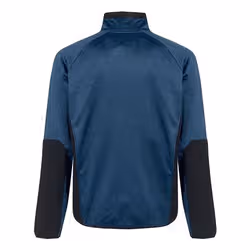 U-Power Hull Felpa Blu, Nero - Vista aggiuntiva 2