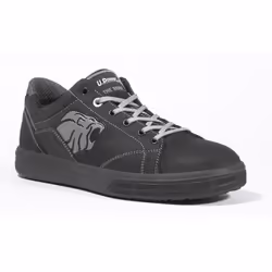 KING S3 SRC CODE: SN20014 DESCRIZIONE: Sneakers da lavoro in Nabuk idrorepellente, puntale in alluminio leggero e traspirante ...