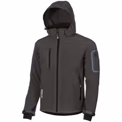 Giubbotto U Power in Softshell Tecnico Metropolis Grigio Il Giubbotto UPower Invernale da Lavoro Metropolis.... rappresenta i ...