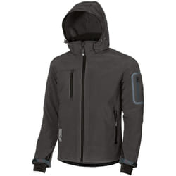 U-power - Giacca Da Lavoro Softshell u Power Metropolis Grigio xl