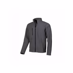 La giacca da lavoro Warm EY040GM di U-Power è una giacca in pile con zip intera, dotata di 2 tasche, un taschino portacellula ...