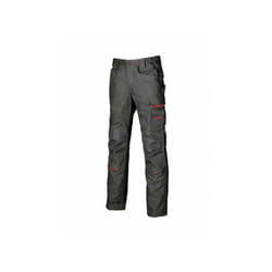 U-power - Pantaloni da lavoro Free - 54 (eu) - Nero