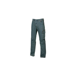 U-power - Jeans smart traffic taglia 46 blu u.power