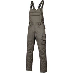 U-power - Salopette da Lavoro UPower Joke Grigia Grigio 60