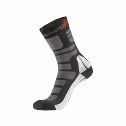 calza in Thermolite con fasce stretch multidimensionali a compressione graduata tecnologia PowerFit per un'ottima termoregola ...