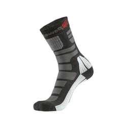 U-power - Calza corta air black carbon - tg.l per n° 44, 45, 46, 47