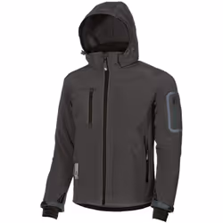 Giubbotto U Power in Softshell Tecnico Metropolis Grigio Il Giubbotto UPower Invernale da Lavoro Metropolis.... rappresenta i ...