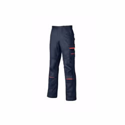 I pantaloni Nimble DW084DB di U-Power sono comodi e pratici pantaloni da lavoro realizzati in policotone twill.Questo pantalo ...