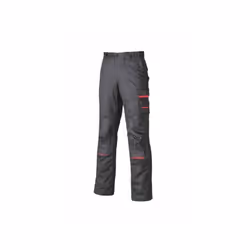 I pantaloni Nimble DW084GM di U-Power sono comodo e pratici pantaloni da lavoro realizzati in policotone twill.Questo pantalo ...