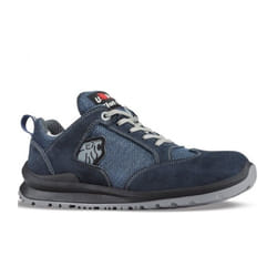 Scarpe Antinfortunistiche u Power Colin S1p Src Blu 43