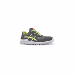 Le Scarpe antinfortunistiche basse Nico UF20136 U-Power sono robuste scarpe da lavoro. Comode ed adatte ad un utilizzo prolun ...