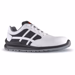 MIKA S1P SRC CODE: UF20216 DESCRIZIONE: Scarpa in microfibra ultra-leggera e traspirante con inserti a contrasto in Textile. ...