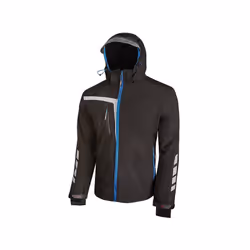 GIACCA SPORTIVA RESISTENTE E COMODA DESCRIZIONE: Il Soft Shell QUICK rappresenta in pieno la Linea Performance; design, look ...
