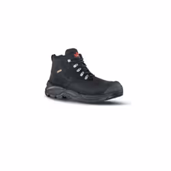 Le scarpe antinfortunistiche alte Dude GTX GO10094 U-Power sono classiche e robuste scarpe da lavoro completamente metal free ...