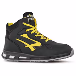 Scarpe Antinfortunistiche U Power Shot S3 Le Scarpe Antinfortunistiche U Power Shot S3 sono leggere, comode, confortevoli e,  ...