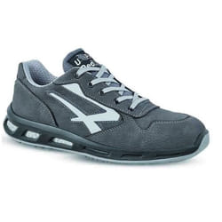 Scarpe Antinfortunistiche u Power Kick S3 Grigio 35