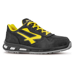 Scarpe Antinfortunistiche u Power Bolt S3 Nero/Giallo 47