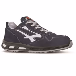 Scarpe Antinfortunistiche U Power | Red Lion Emotion Ideali per l'utilizzo in tutte le stagioni, in pelle scamosciata traspir ...