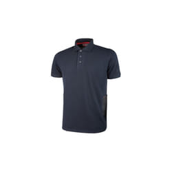 Polo Da Lavoro a Manica Corta u Power Gap Blue Blue 2XL