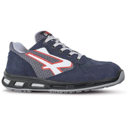 U-power - Scarpe Antinfortunistiche Estive u Power Active S1p src Blu 36