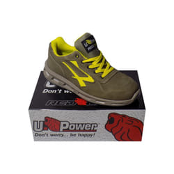 U-power - Scarpe Antinfortunistica pelle upower Red Lion brave S3 ci src RedLion n. 45