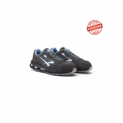 Le scarpe antinfortunistiche basse Lolly RL20206 U-Power sono leggere e comode scarpe da lavoro. Grazie alla tomaia Nylon e p ...