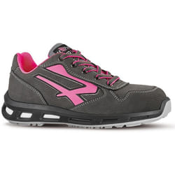Scarpe Antinfortunistiche da Donna U Power Redlion Candy Grigio/Fuxia 40