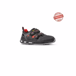 Le scarpe antinfortunistiche basse Cody RL30316 U-Power sono leggere e comode scarpe da lavoro. Grazie alla tomaia Pelle nabu ...