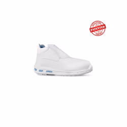 Le scarpe antinfortunistiche basse Glace RL20262 U-Power sono leggere e comode scarpe da lavoro. Grazie alla tomaia New Safet ...