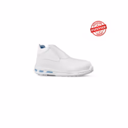 Le scarpe antinfortunistiche basse Glace RL20262 U-Power sono leggere e comode scarpe da lavoro. Grazie alla tomaia New Safet ...