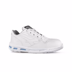 Scarpe da Lavoro Bianche UPower Blink S3 Src per ambienti igienico-sanitari Le Scarpe da Lavoro Bianche UPower Blink S3 Src s ...