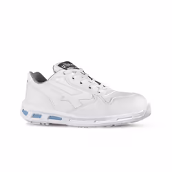 Scarpe da Lavoro Bianche UPower Blink S3 Src per ambienti igienico-sanitari Le Scarpe da Lavoro Bianche UPower Blink S3 Src s ...