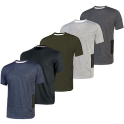 U-power - T-Shirt da Lavoro u Power Road Grigio xl